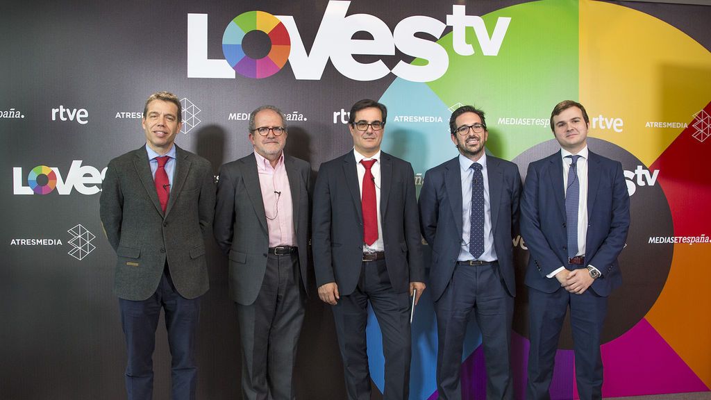 LOVEStv inicia  oficialmente sus emisiones