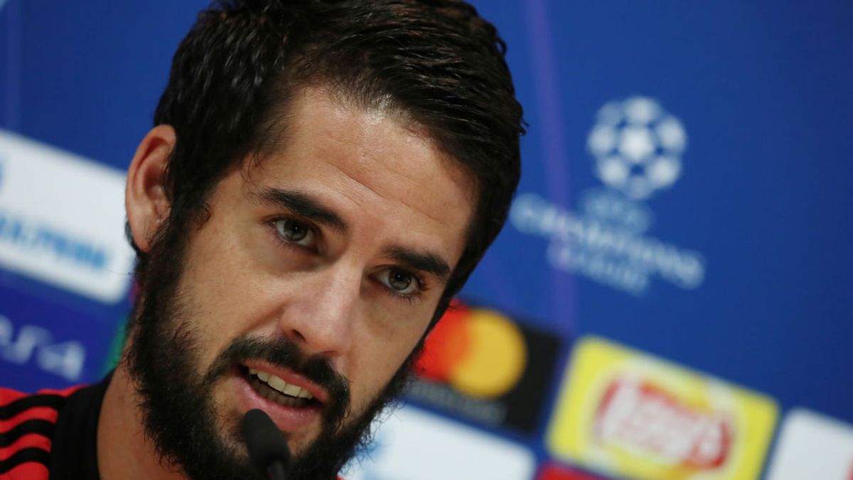 ¿Está siendo justo Solari con Isco? Vota ya ¿Está siendo justo Solari con Isco? Vota ya
