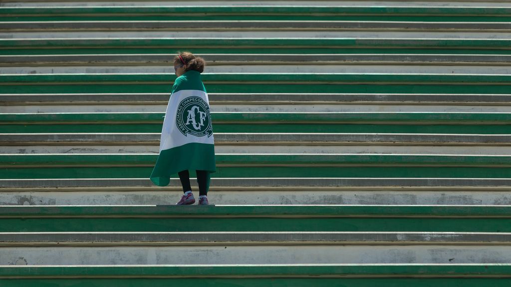Ni mejora de los bomberos, ni recordatorio: los proyectos olvidados tras dos años del accidente del Chapecoense Ni mejora de los bomberos, ni recordatorio: los proyectos olvidados tras dos años del accidente del Chapecoense