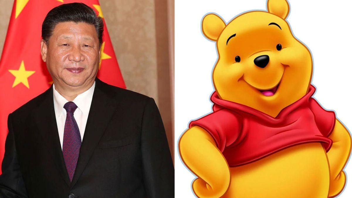 Winnie The Pooh y Peppa Pig, los personajes prohibidos en la China de Xin Jinping