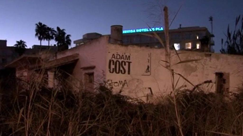 La Guardia Civil encuentra restos de sangre en una casa okupa de Ibiza que podrían ser de Nuria Escalante