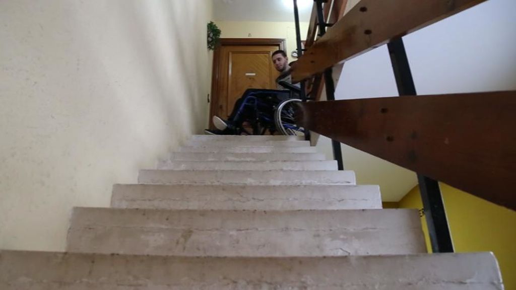 Los discapacitados piden derecho a una vivienda accesible