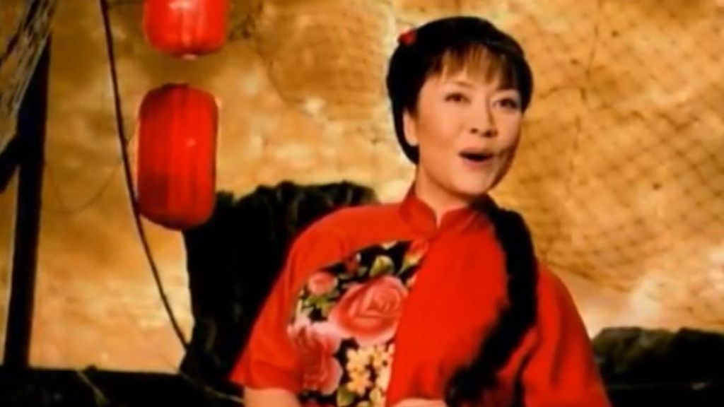 La 'revolución' de la primera dama china