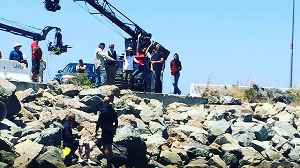 ‘NCIS: Los Ángeles’, tras las cámaras