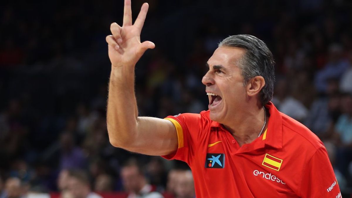 España busca su clasificación matemática para el Mundial de China ante Turquía, en directo este jueves a las 17:00h en Cuatro y mitele.es España busca su clasificación matemática para el Mundial de China ante Turquía, en directo este jueves a las 17:00h en Cuatro y mitele.es