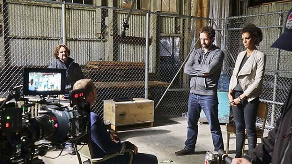 ‘NCIS: Los Ángeles’, tras las cámaras