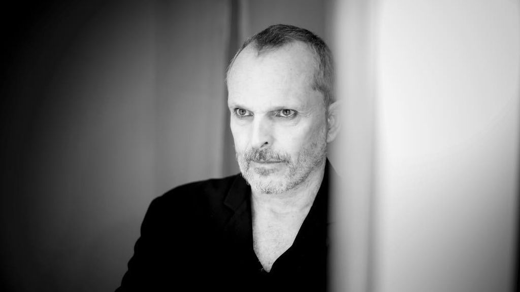 Lo que le pide Nacho Palau a Miguel Bosé: ejercer su derecho como padre, dinero y otras cosas