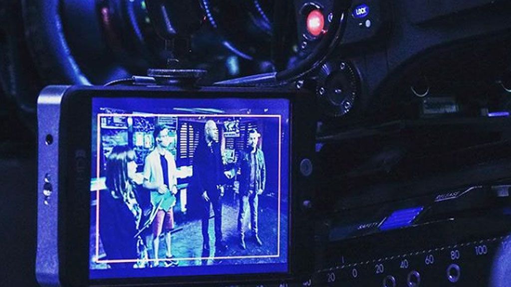 ‘NCIS: Los Ángeles’, tras las cámaras