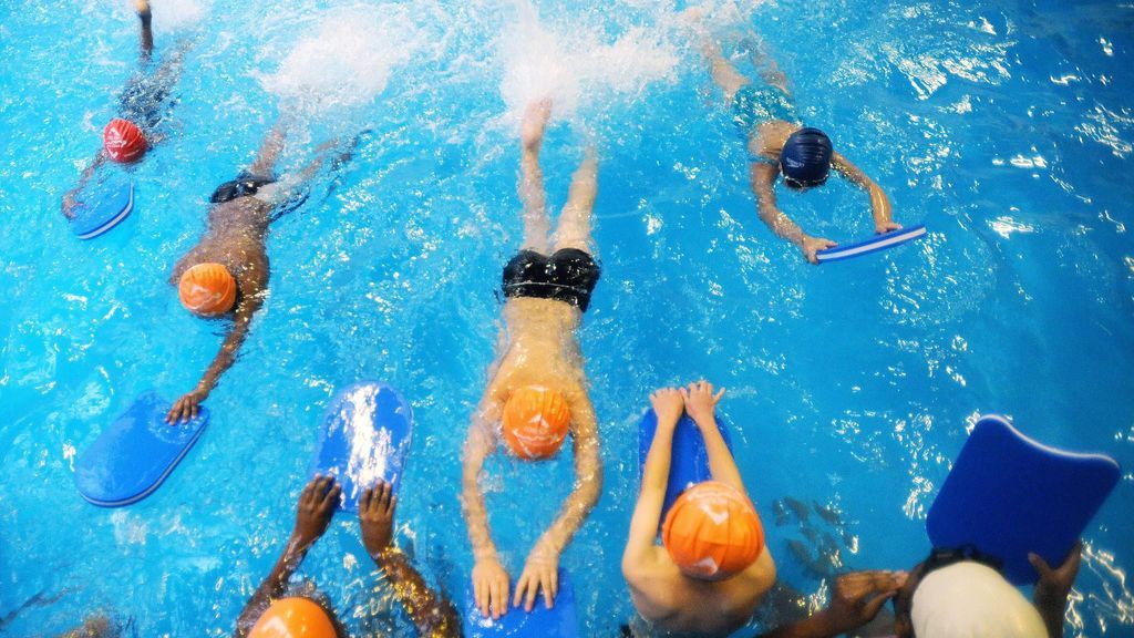 Clases de natacion Clases de natacion