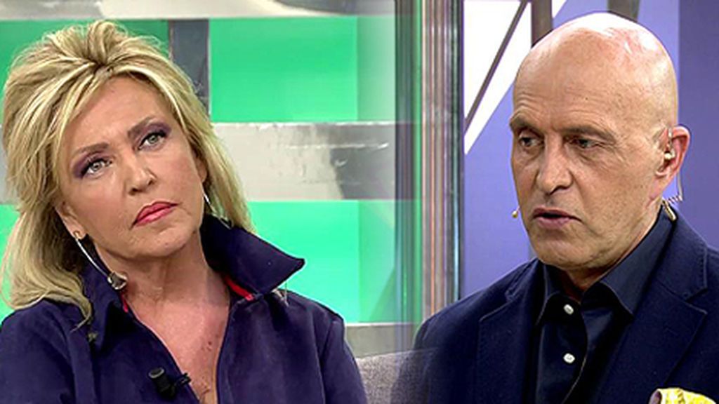 KIko Matamoros explica su disputa con Jordi Martín y deja sin palabras a Lydia Lozano: "La noticia eramos tu amiga y yo"