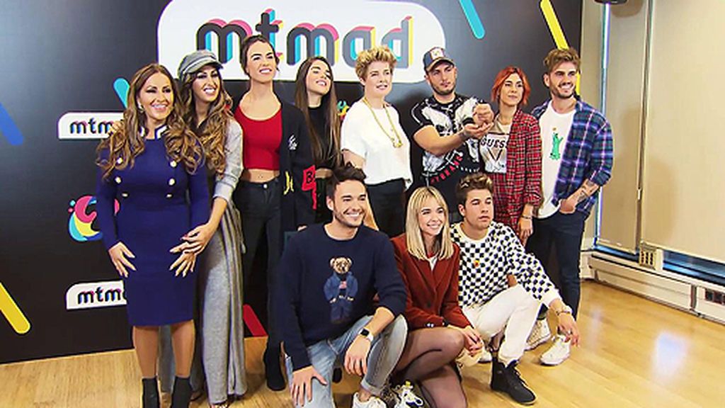 ¡Mtmad celebra dos años rodeado de los influencers del momento!