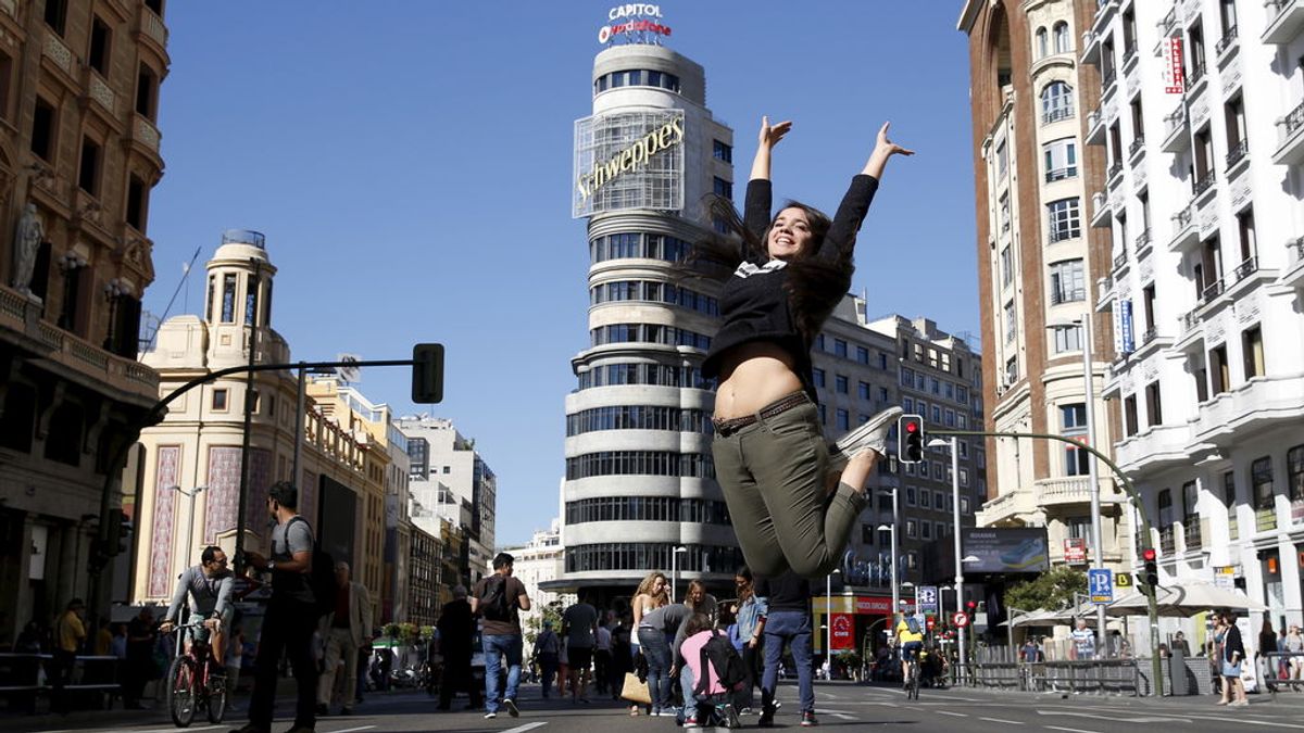 Guía básica para 'sobrevivir' a Madrid Central versión hostelería