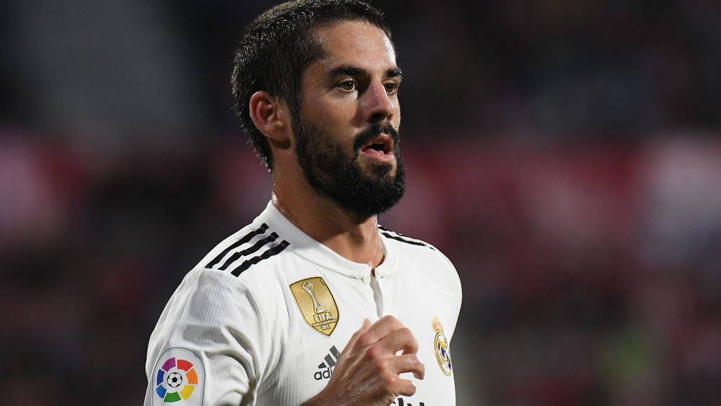 ¿Deberia Isco salir del Real Madrid? ¿Deberia Isco salir del Real Madrid?
