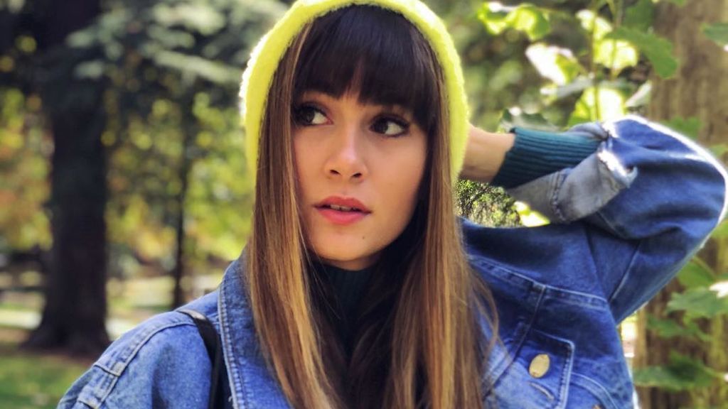 El cambio radical de Aitana: media melena y ultrarrizado