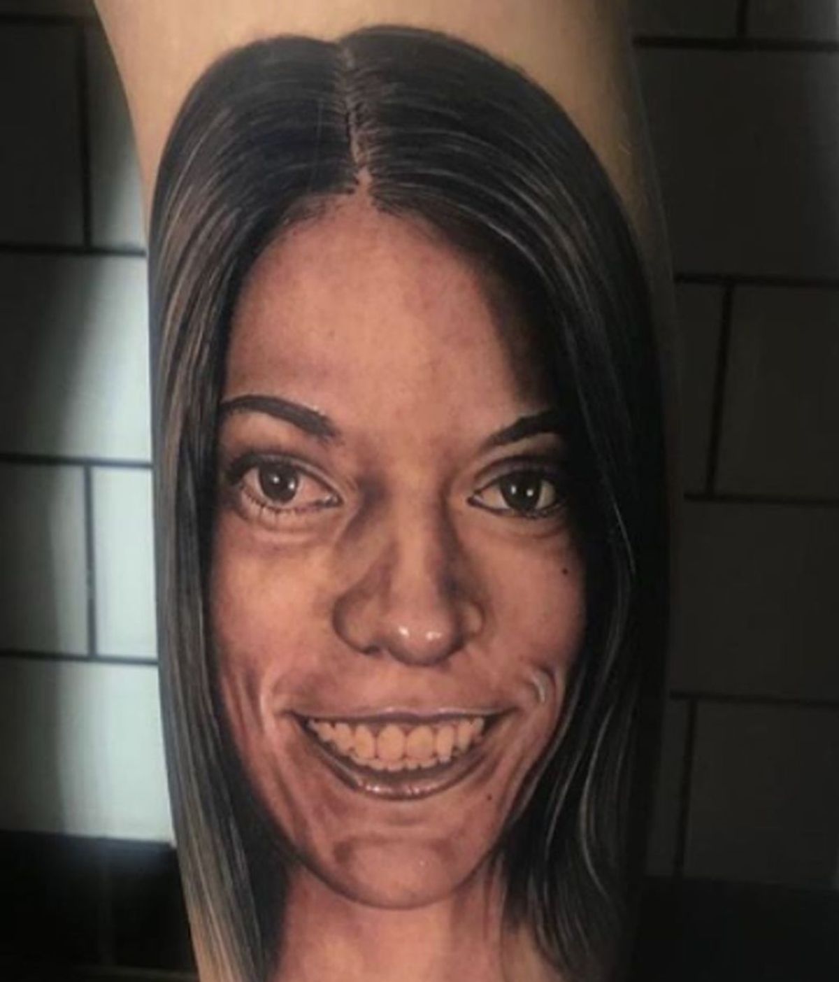 Valeria Quer se tatúa a su hermana en el cuerpo para no olvidarla nunca