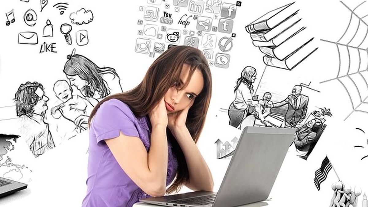 Como salir del bucle de la preocupación: 3 personas nos cuentan sus trucos Como salir del bucle de la preocupación: 3 personas nos cuentan sus trucos