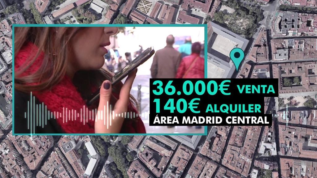 Se dispara el precio del alquiler y venta de plazas de garaje con la llegada de Madrid Central