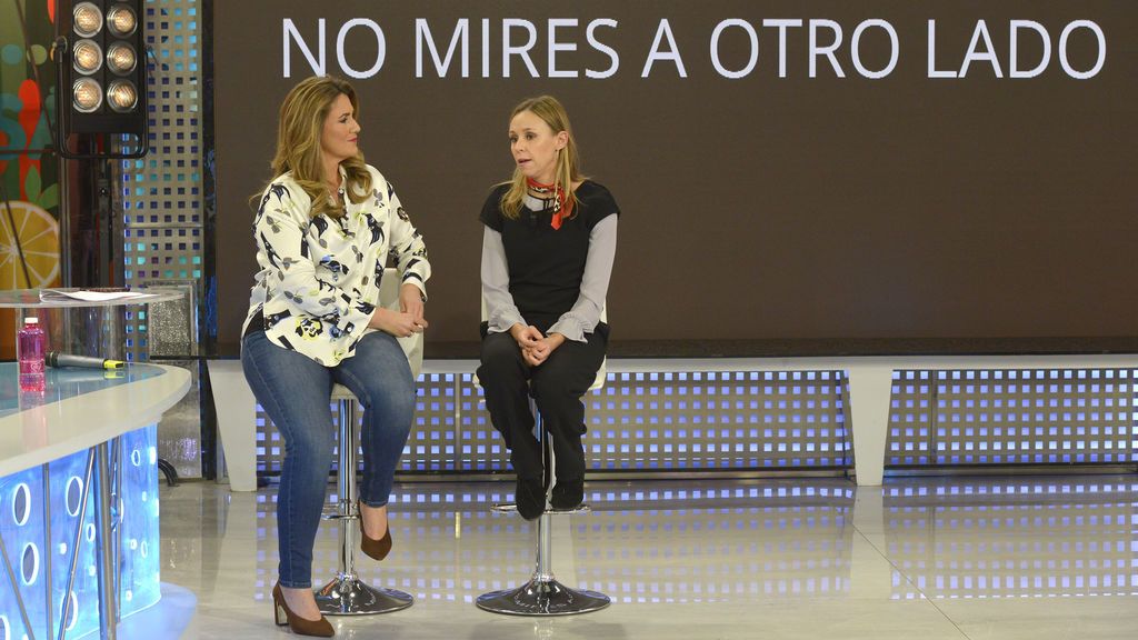 No mires a otro lado’ sobre violencia de género1