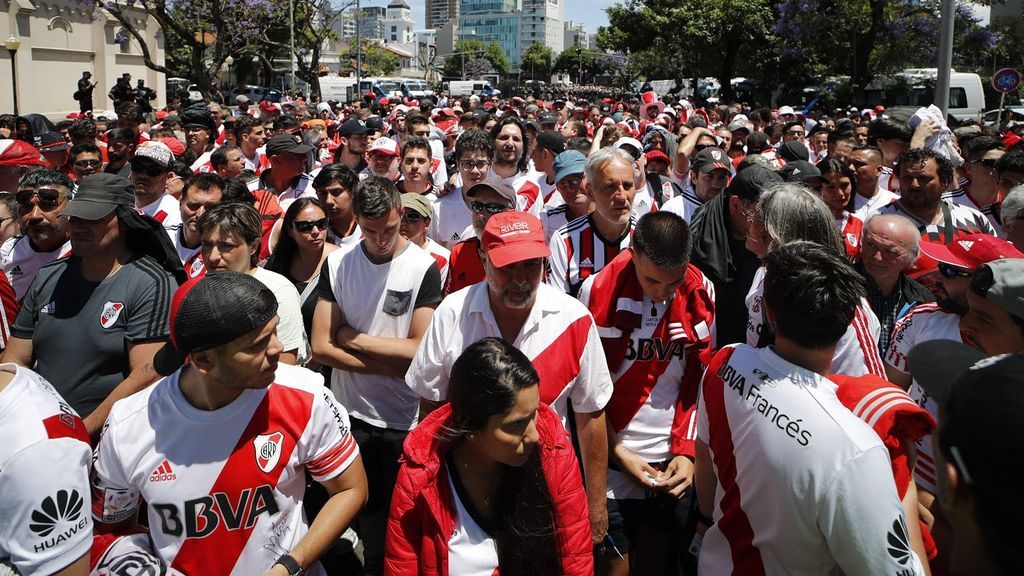 El River - Boca de la Libertadores se jugará en el Santiago Bernabéu si el Ministerio del Interior da el visto bueno