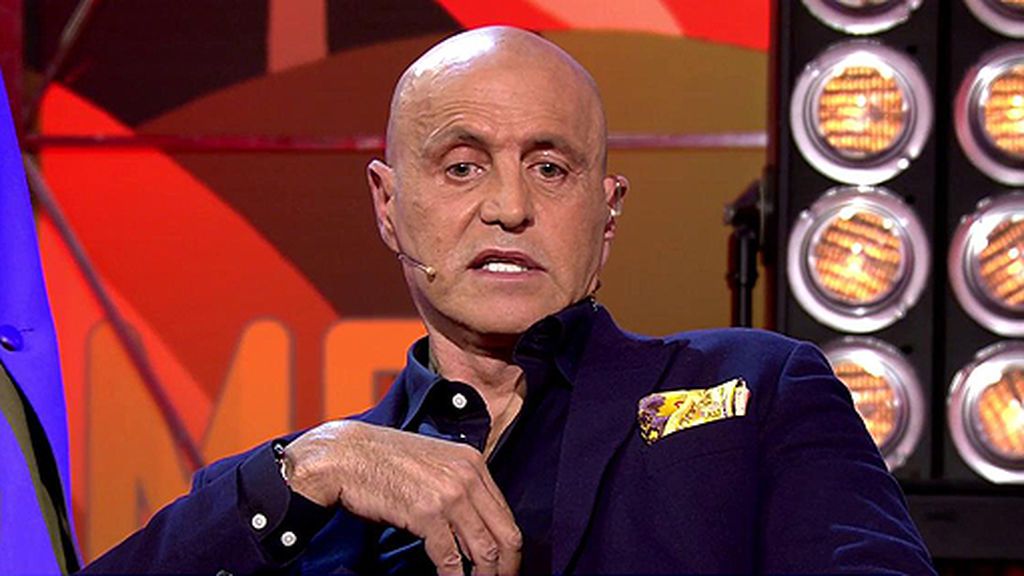 Matamoros: "Durante mucho tiempo di dinero a mis hijos sin que Makoke lo supiera"