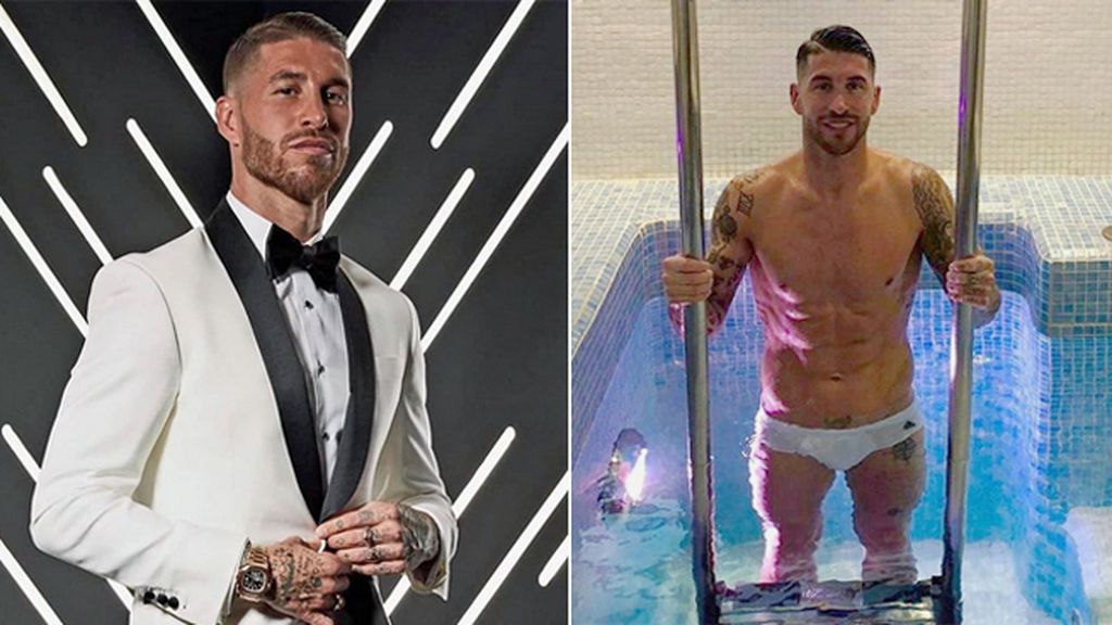 Sergio Ramos desvela su secreto mejor guardado: su pasión por la pintura Sergio Ramos desvela su secreto mejor guardado: su pasión por la pintura
