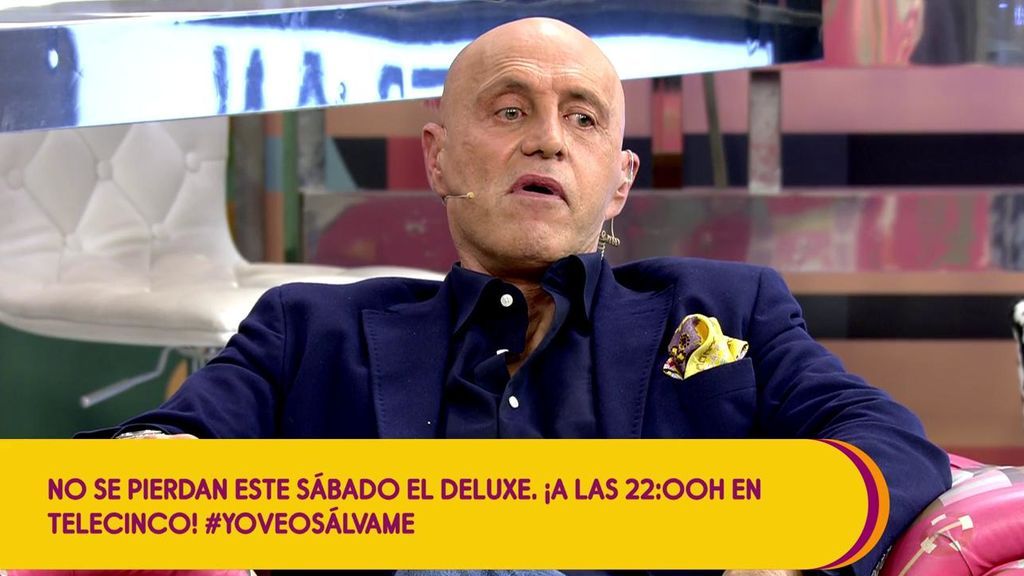 Matamoros, sobre el 'PoliDeluxe' del sábado de Makoke: "No me gusta lo que va a pasar"