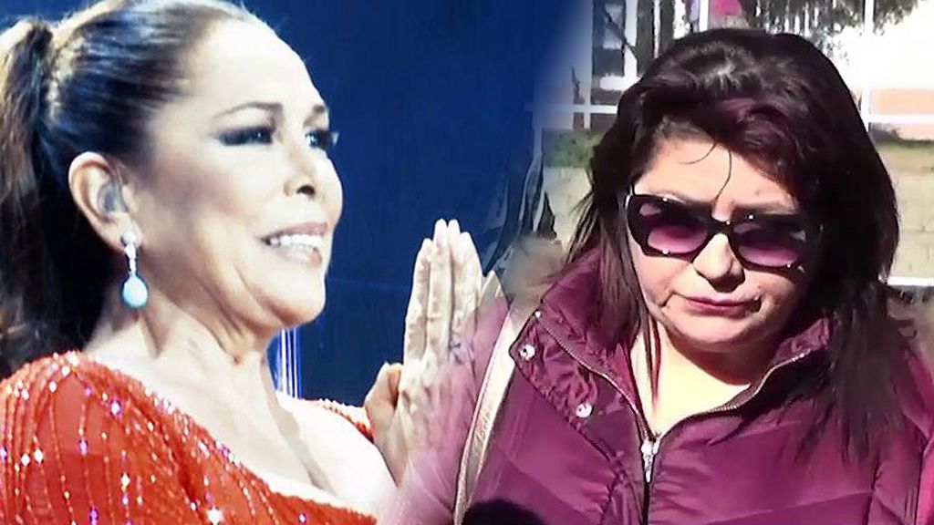 Ponemos cara a la presunta topa que habría traicionado a Isabel Pantoja