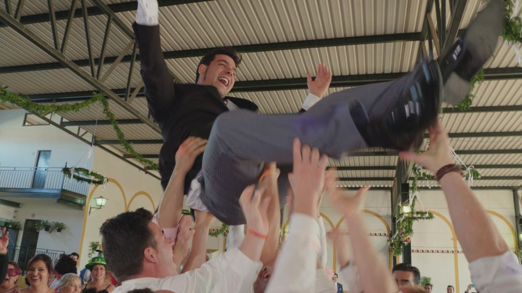 BODA LOLI Y JOSÉ MANUEL 1