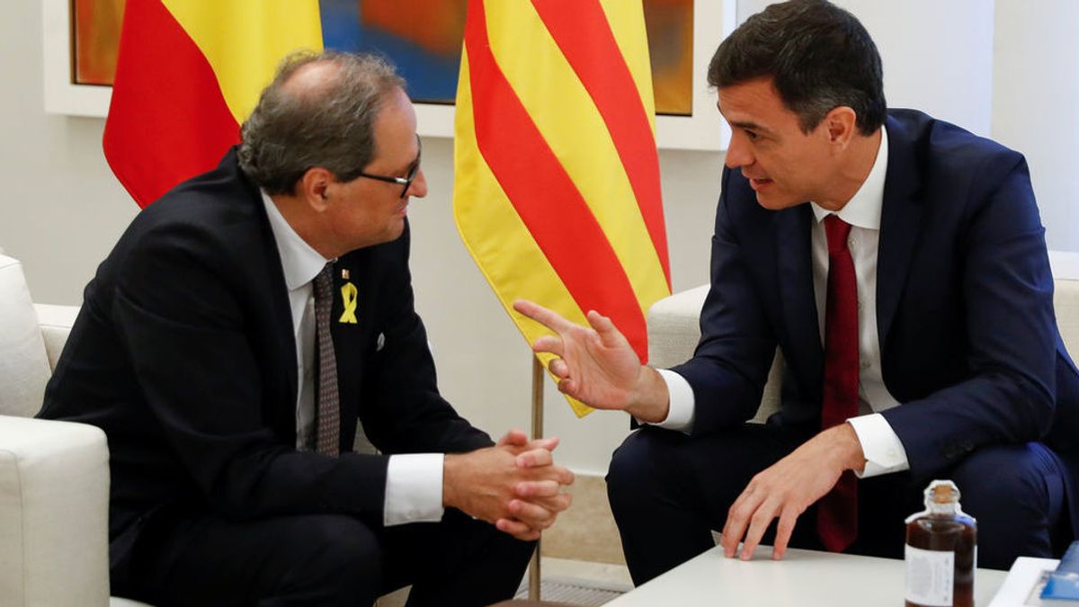 Sánchez y Torra se reunirán “el 21 de diciembre”, aunque aún “no hay petición formal”