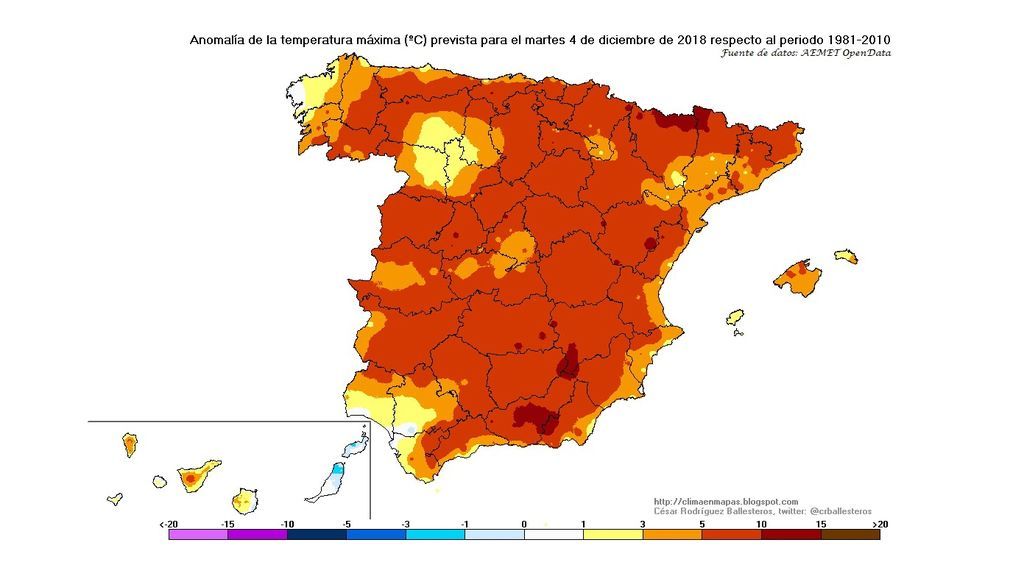 anomalía martes