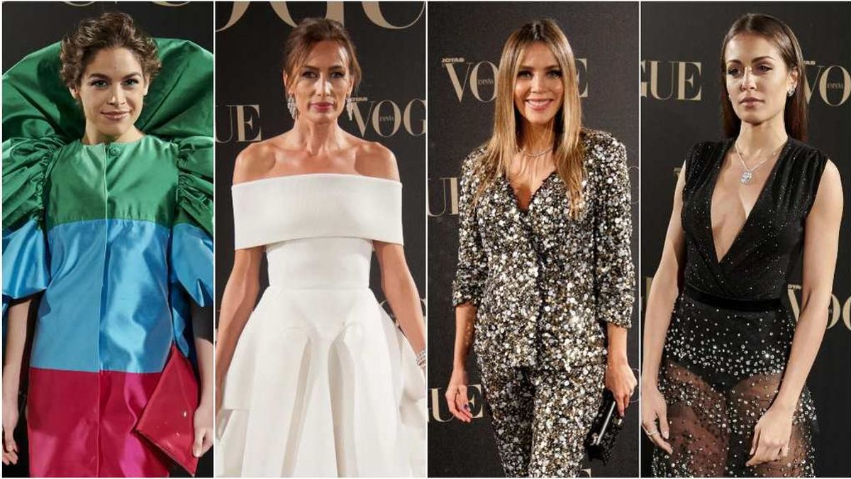 Aciertos y errores de los Premios Vogue Joyas