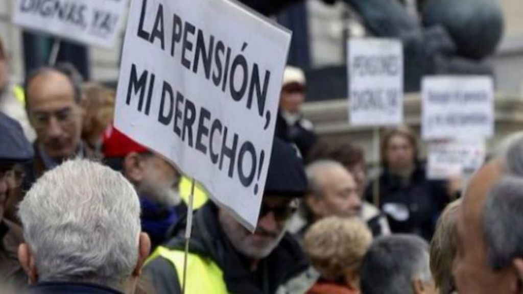 El Gobierno saca 3.000 millones del Fondo de Reserva para pagar la extra de Navidad de las pensiones El Gobierno saca 3.000 millones del Fondo de Reserva para pagar la extra de Navidad de las pensiones