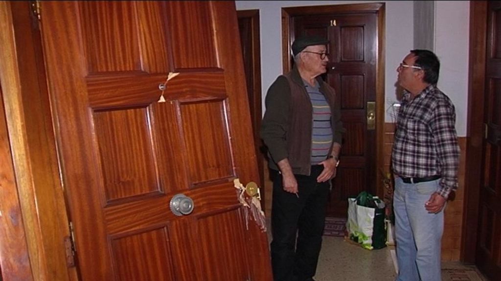 Redada en la casa que no era: “Me encontré con un montón de hombres vestidos de negro con cascos y metralletas”