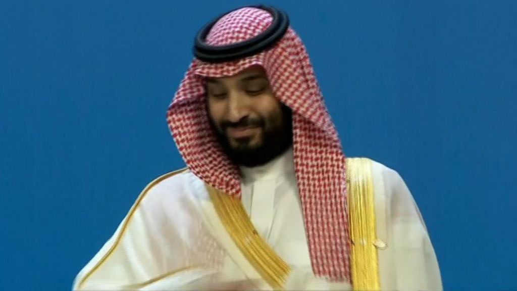Bin Salman, el gran ignorado del G20
