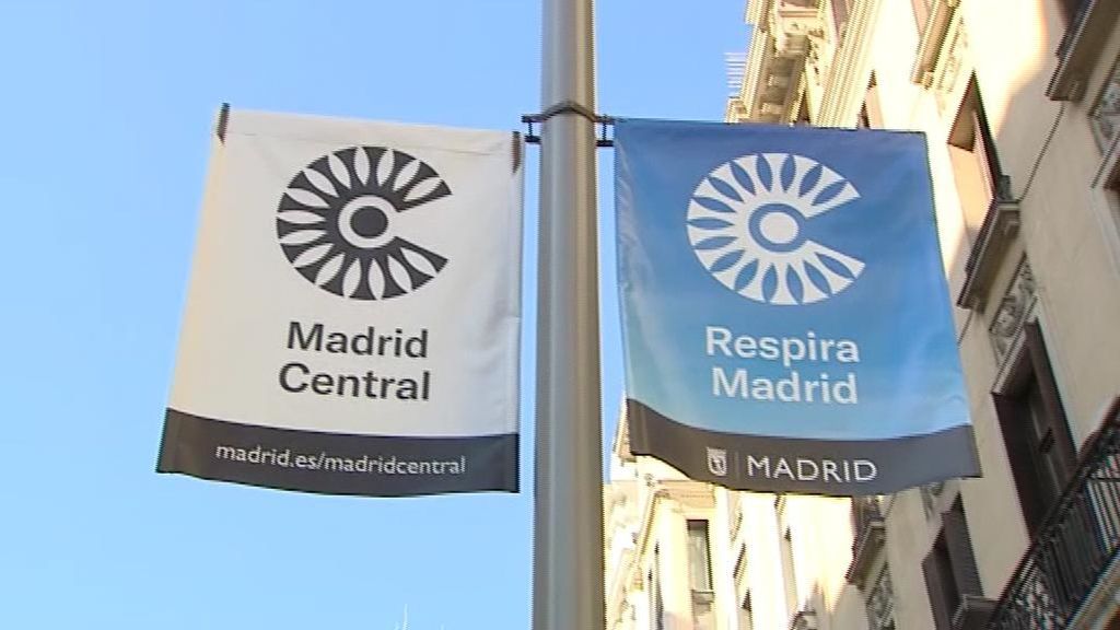Madrid estrena su plan ecológico