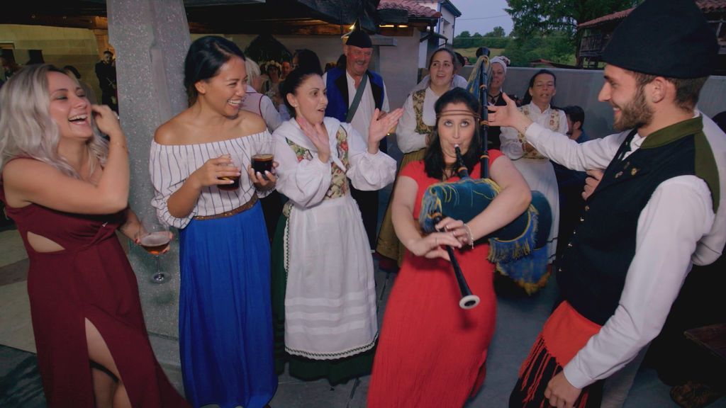 De Filipinas a Castellón pasando por República Dominicana: la vuelta al mundo en 'Cuatro Weddings' De Filipinas a Castellón pasando por República Dominicana: la vuelta al mundo en 'Cuatro Weddings'