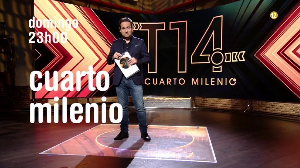 El equipo de 'Cuarto Milenio' pasa su peor momento durante una grabación, el próximo domingo