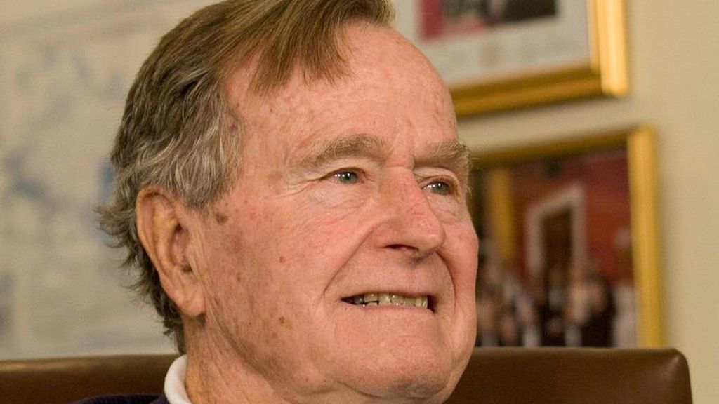 Fallece George Bush padre, a los 94 años de edad