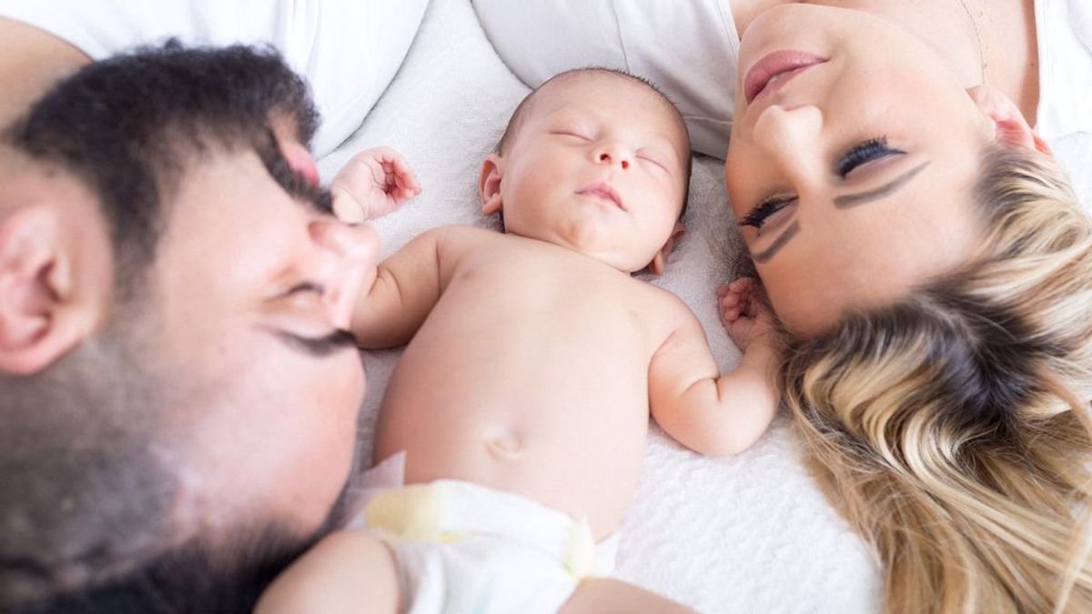 Consejos para lograr que tu bebé duerma más por las noches