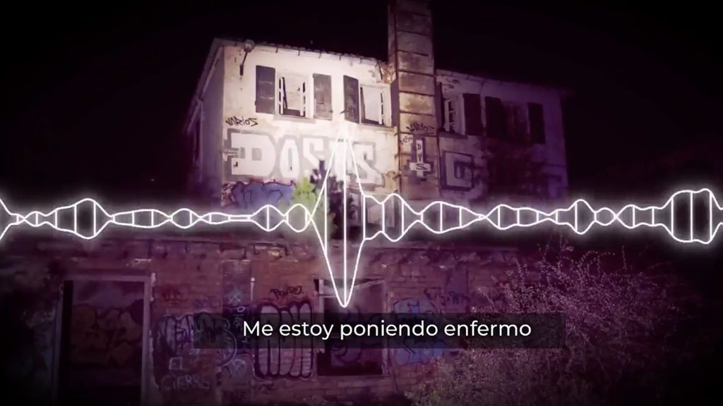 "Pili": La psicofonía recogida por 'Milenio Live' en el sanatorio de Agramonte y otras siniestras voces