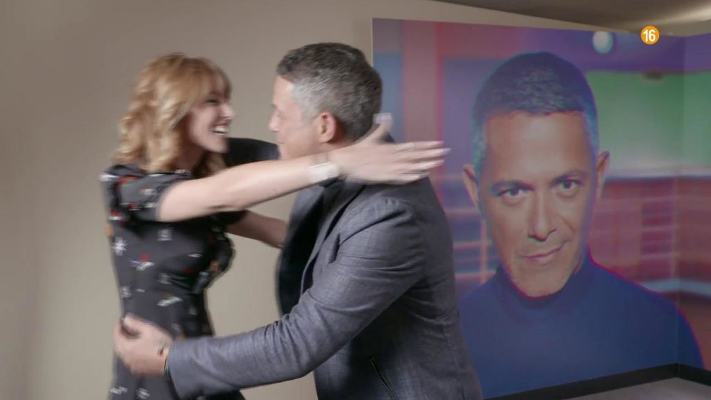 Emma García entrevista a Alejandro Sanz, esta tarde en 'Viva la vida'
