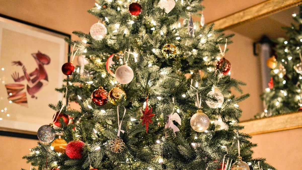 Descubre la razón por la que se decoran las casas con el árbol de Navidad
