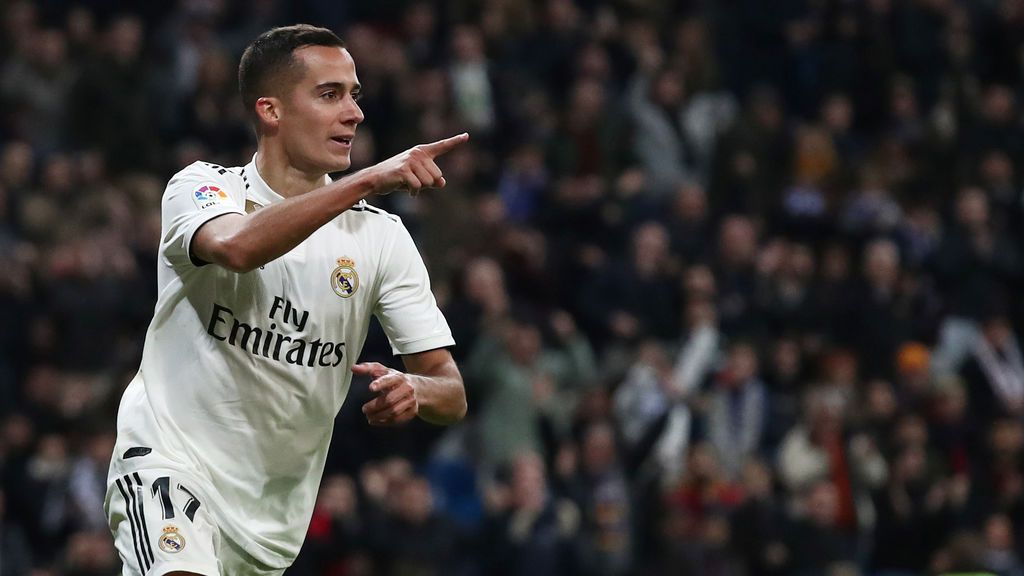El Real Madrid saca un aprobado raspado ante el Valencia (2-0) El Real Madrid saca un aprobado raspado ante el Valencia (2-0)