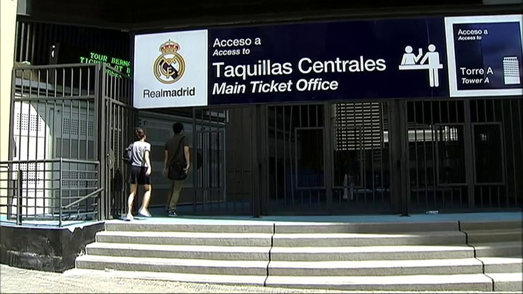 Compra-venta de entradas para la Libertadores del Bernabéu: se multiplican los precios en la web en pocas horas
