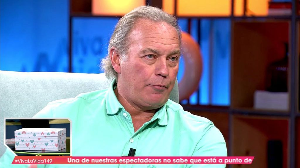 Bertín habla de la última operación de su hijo Kike: "Ha durado ocho horas y le han cortado muchos músculos y tendones"