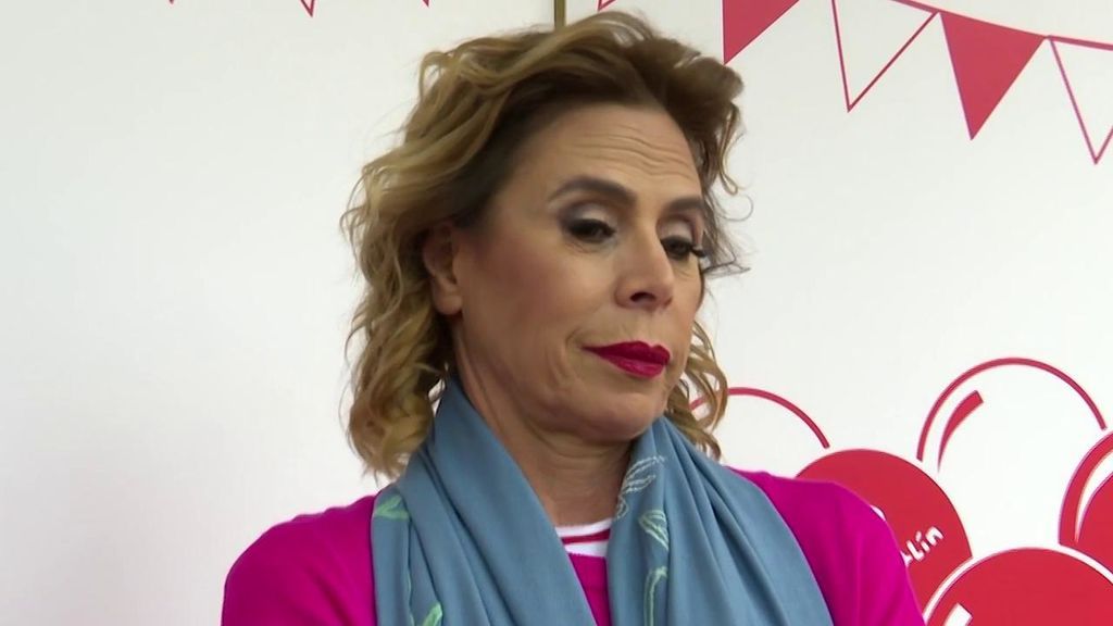 Pillada: Ágatha Ruiz de la Prada tiene una cita que no es Luismi