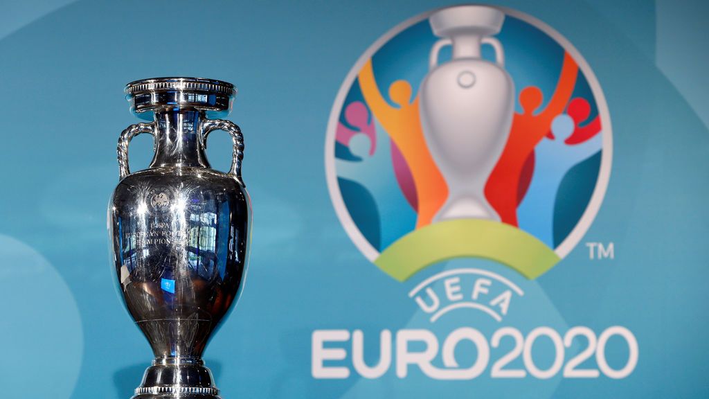 Así han quedado los grupos de clasificación para la Eurocopa 2020 Así han quedado los grupos de clasificación para la Eurocopa 2020
