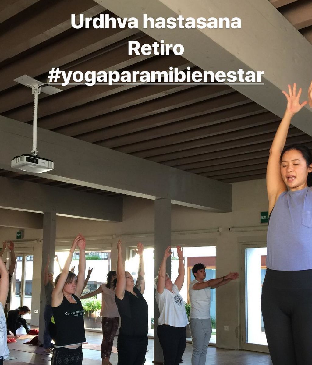 Alfred Yoga