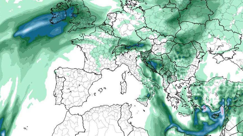 lluvias miercoles