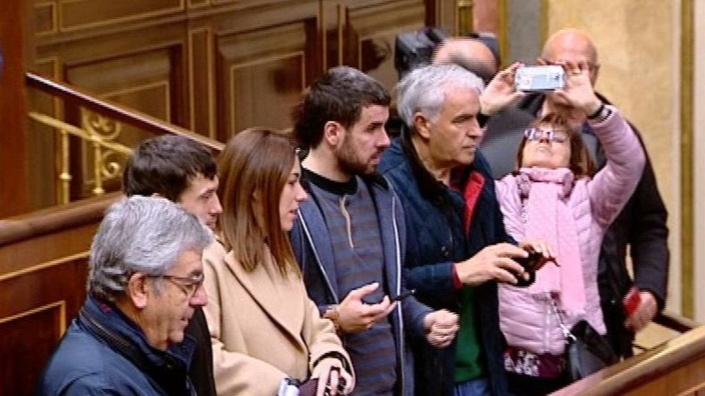 El resultado de Andalucía, analizado en la jornada de puertas abiertas del Congreso
